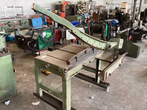 BELGIUS Cesoia Manuale