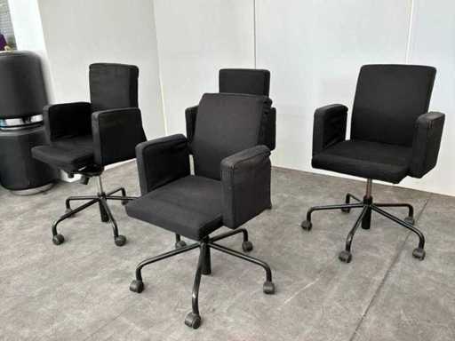 Bulo Pub & Club Vergaderstoel (4x)