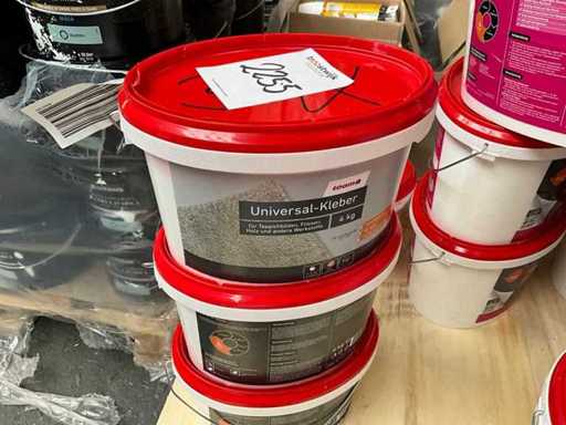 Toom Universal kleber Paint (3x)