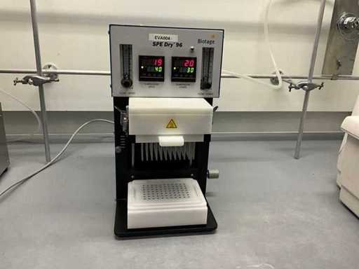 BIOTAGE SPE Dry 96 Evaporator