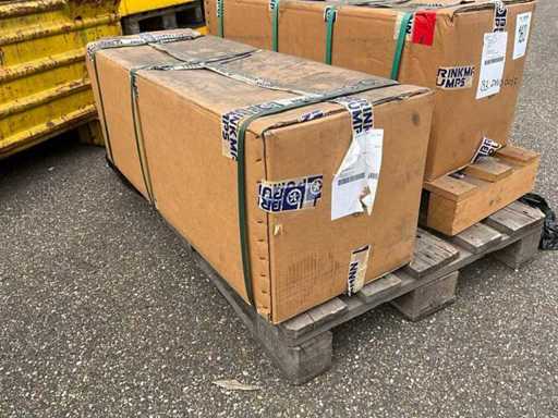 Brinkmann TH420A490 mehrstufige Tauchpumpe