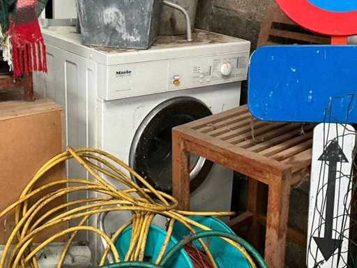 Machine à laver (fonctionnement inconnu)