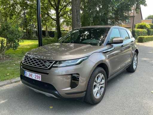 2020 Range Rover Evoque Personenauto