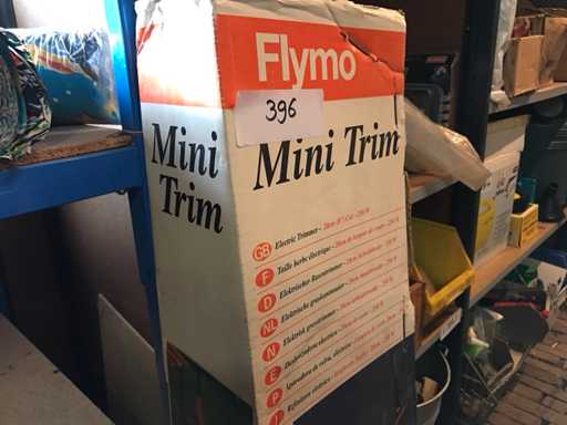 Flymo Mini Trim Graskantmaaier