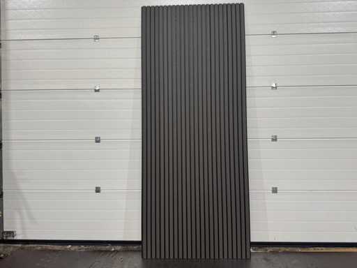 Panel ścianowy kompozytowy Silver-Grey (25x)