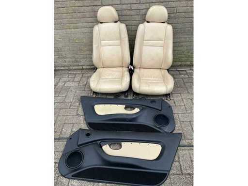 Interior din piele MG F / TF