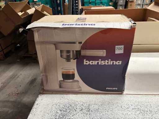 PHILIPS BAR302/20 Baristina - Semi-Automatic Espresso Machine