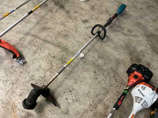 Makita DUR190L 18V Kantentrimmer