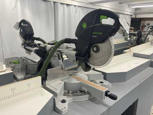 2021 Festool KS 88 RE Radial Arm Saw