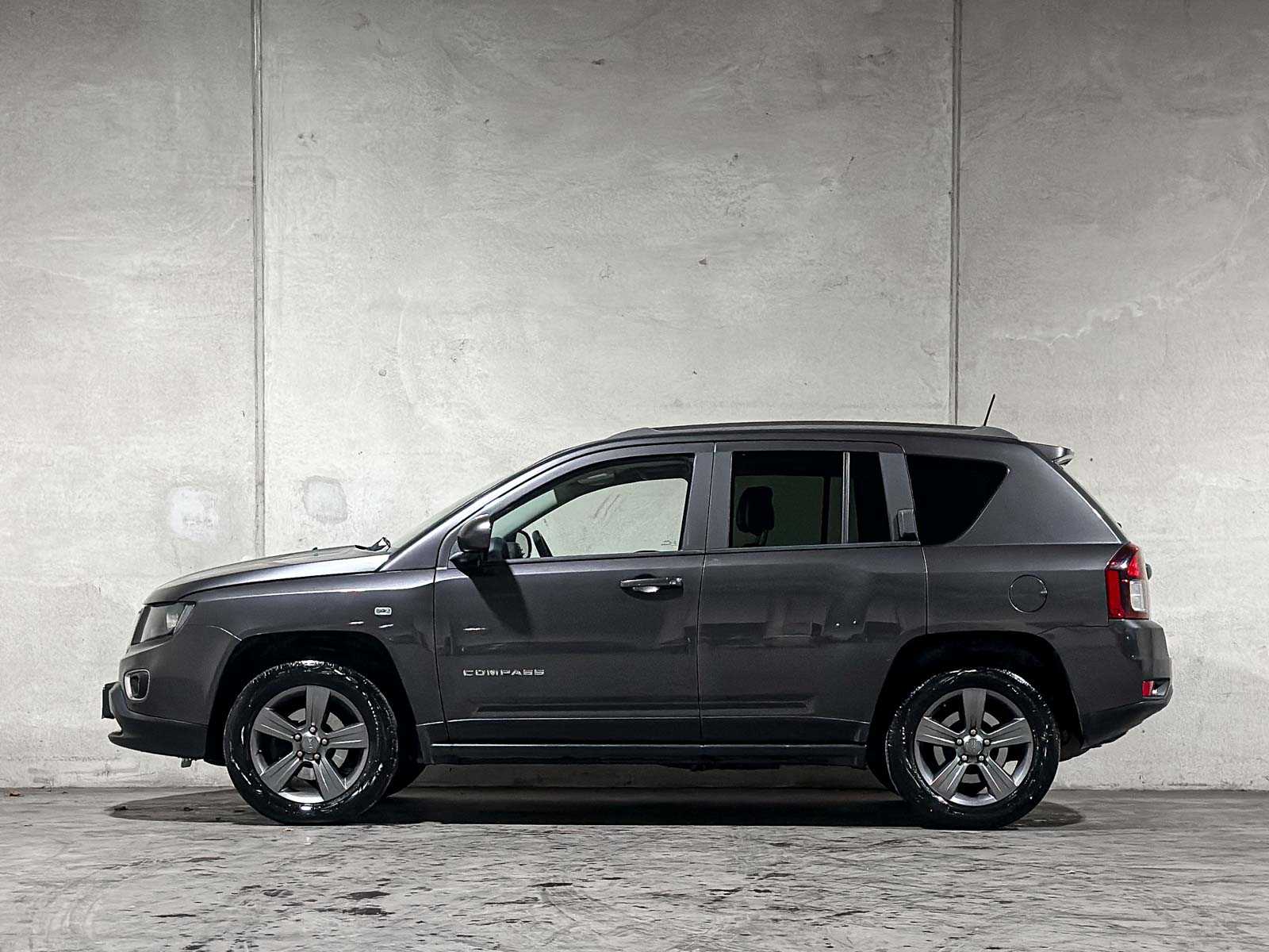 Jeep Compass 2.0 North Business Edition 156pk 2014 (Origineel-NL+1e eigenaar), 2-XKN-14