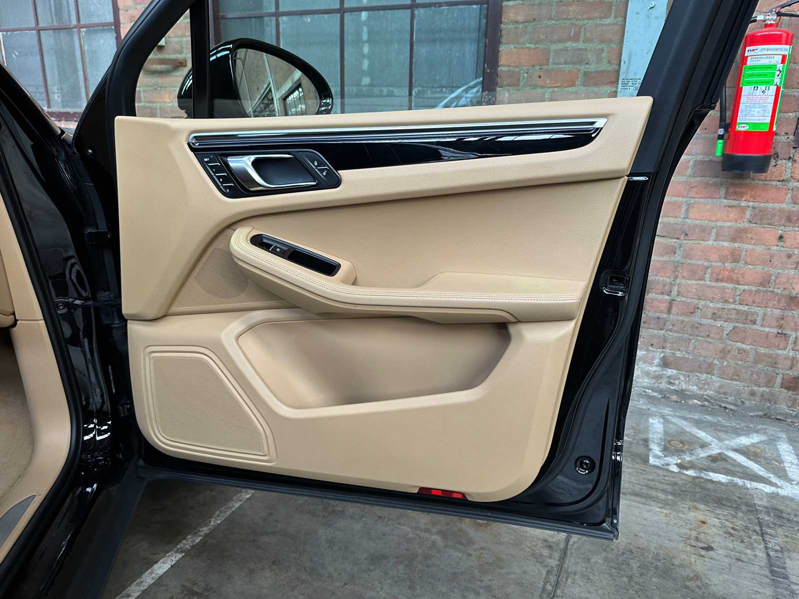 Porsche Macan S 3.0 V6 350pk 2015