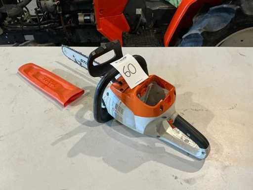 Scie à chaîne Stihl MSA220C 2021