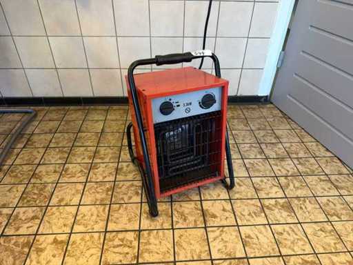 Încălzitor industrial