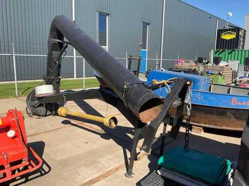 Pompa dell'acqua sporca