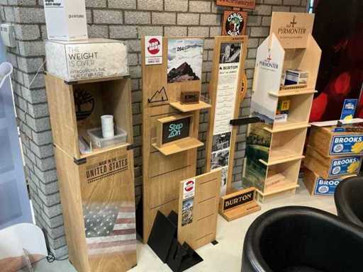 Store-Display (4x)