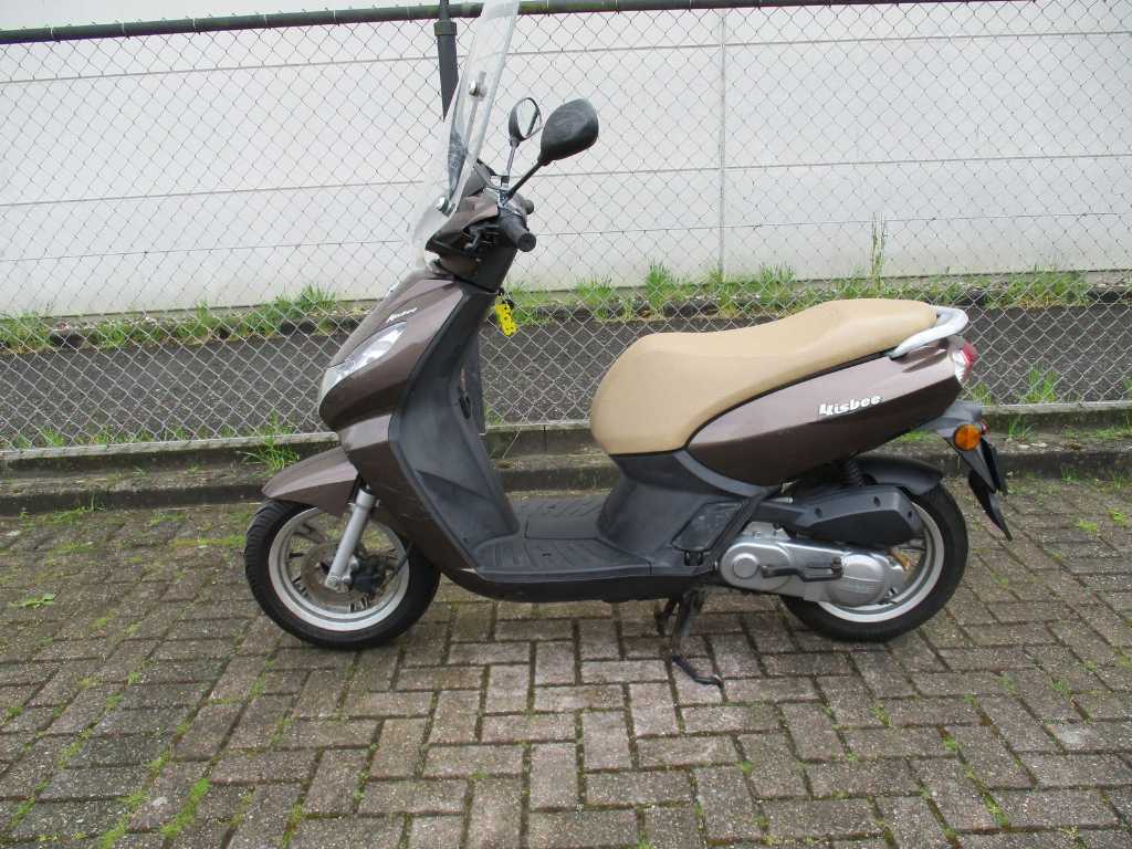 Peugeot - Snorscooter - Kisbee 4T - Scooter