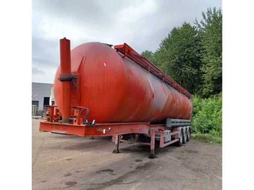 1999 Benalu T39NLNEP Oplegger (75165-107)