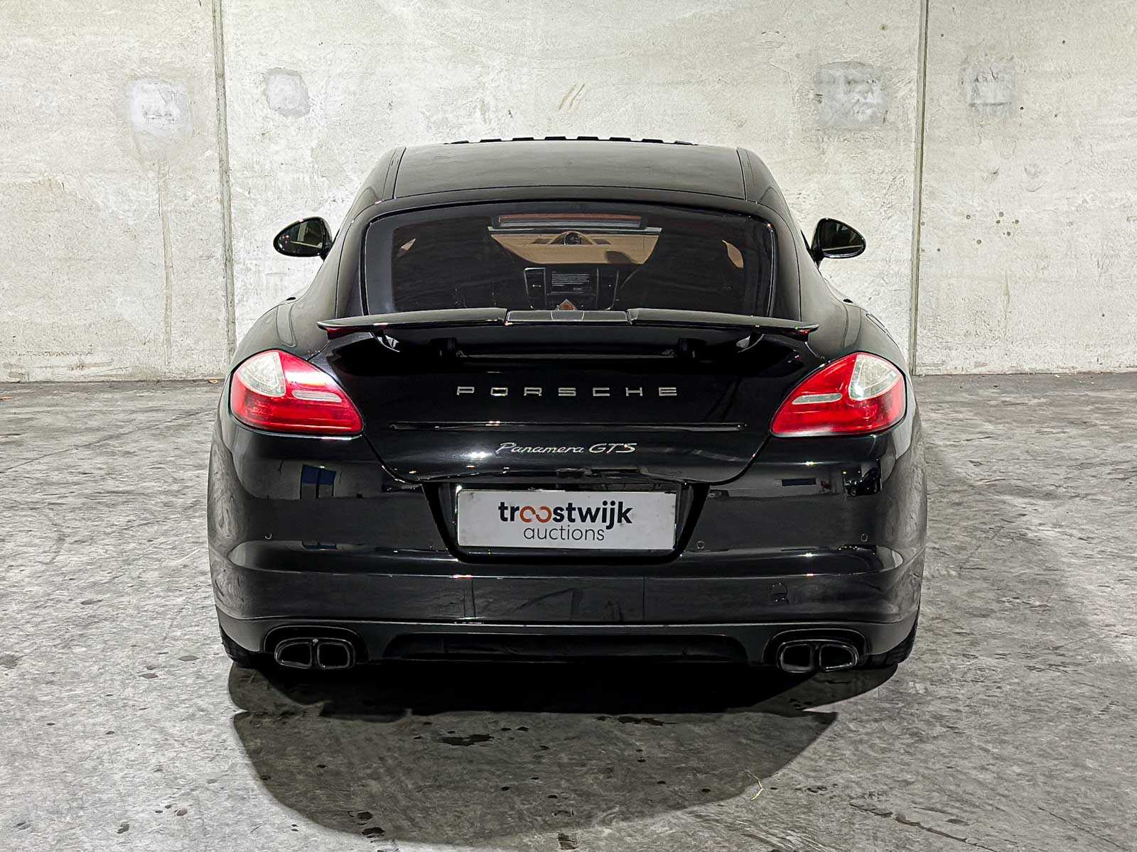 Porsche Panamera GTS 4.8 V8 Sport-Chrono 430pk 2012, 9-TLZ-26