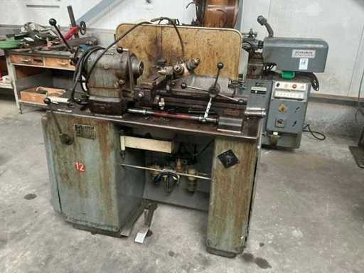 Strungul cu turelă Schaublin 102-80