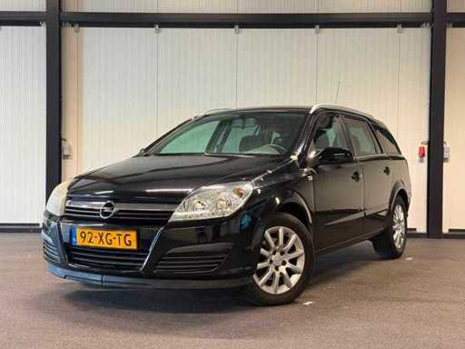 Opel - Astra Wagon - 1.6 Temptation 92-XG-TG 2007 IAW