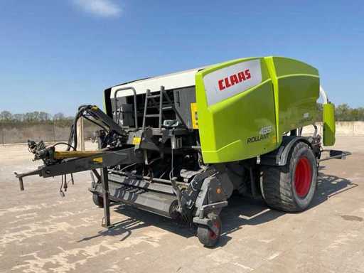 2009 Claas 455 Rollant Uniwrap Pers- wikkel combinatie