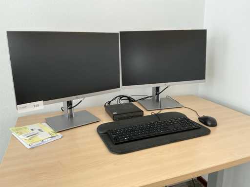 HP Prodesk 600 G6 mini PC Desktop