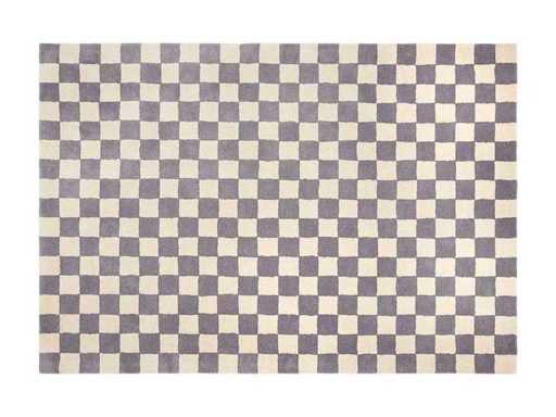 fonQ - Covor de verificare 170 x 240 cm - Mov - Covor