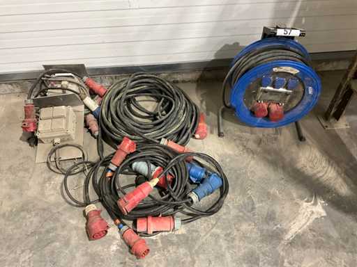 Heidi FK4253011L4 Rallonges et câbles