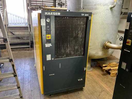 Overige luchtkoelingsapparatuur