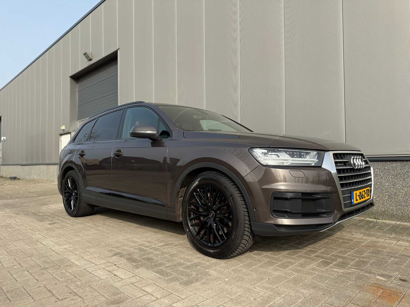 AUDI – Q7 3.0 TFSI QUATTRO – Passenger car