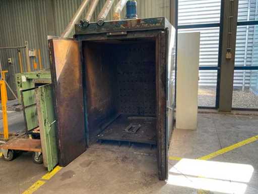 Forno Hardings Ugnsbolaget Tabo 36448 del 1979
