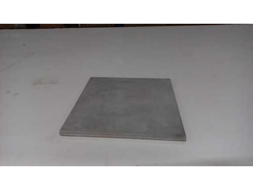 Casalgrande Padana Opus 20x20cm - Grijs -  58,24m²