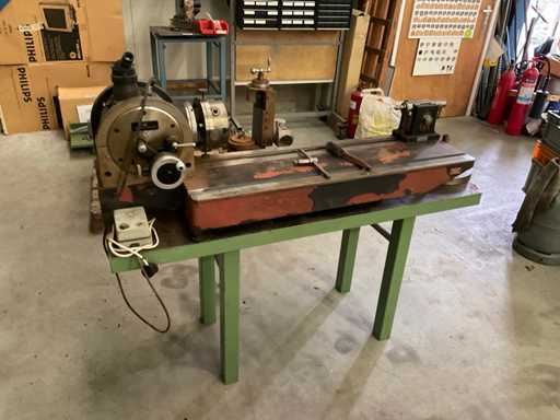 Mas? de m?surare de precizie