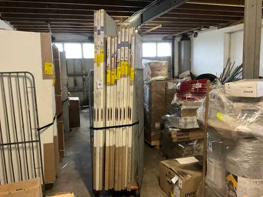 Diverses portes intérieures Bruynzeel(12x)