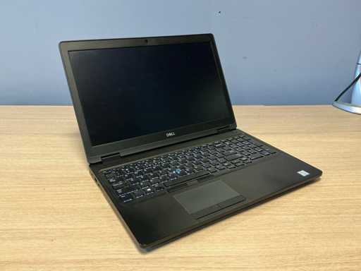 Ordinateur portable - Dell Inc. - Latitude 5591