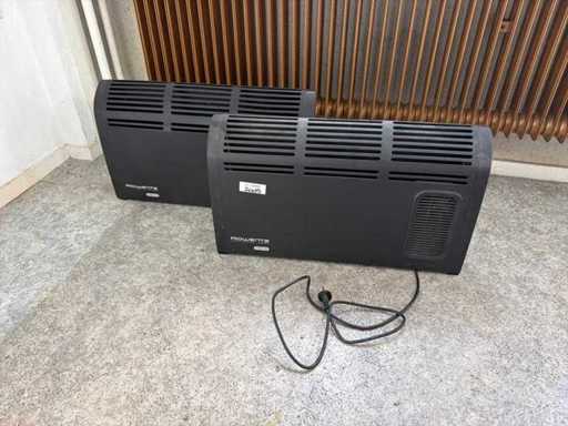 Rowenta IP20 Riscaldamento elettrico (2x)