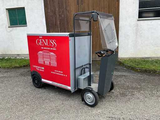 2023 Jumuq CS-4e E-scooter