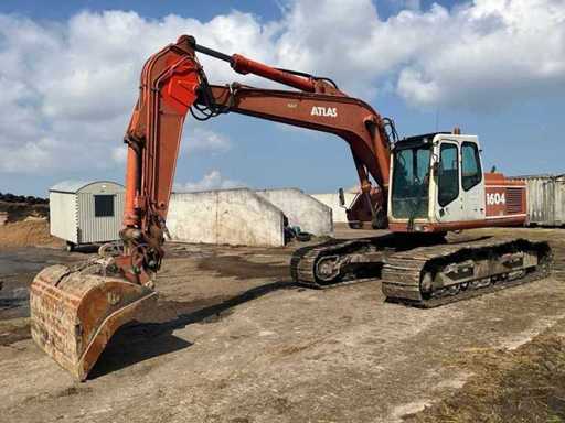1995 Atlas 1604HD Krabbenbagger