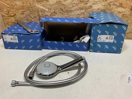 Doccia Integrata Grohe SmartControl