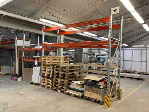 Zware plank, met inhoud