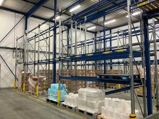 Étagère à palettes Schäfer PR600