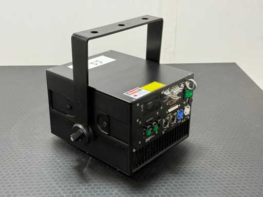 ECS - 2019 - 5.8 - Laser Pro