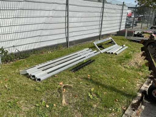 Profile Optipa pentru remorci forestiere