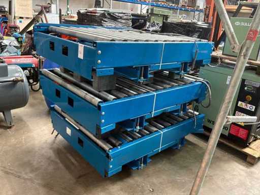 Rollenbaan (3x)