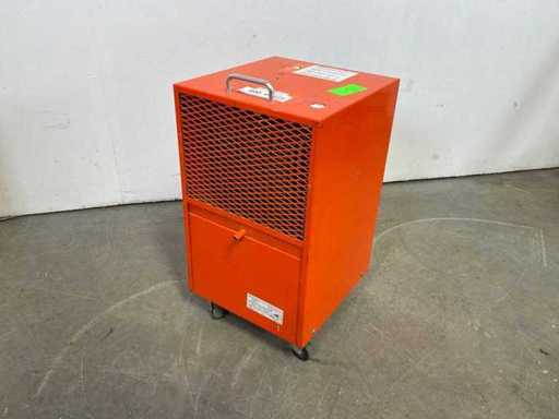 2009 Ebac BD70 Building Dryer 14L