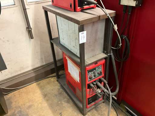 (C-1004) Fronius MAGIC WAVE 3000 TIG welding unit