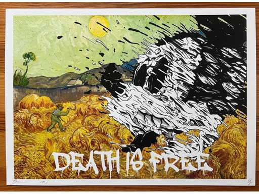 MORTE NYC: Van Gogh Topolino