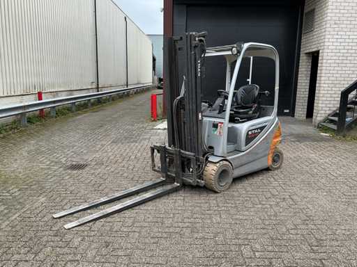 STILL - RX20-20 - Forklift Trucks - 2015