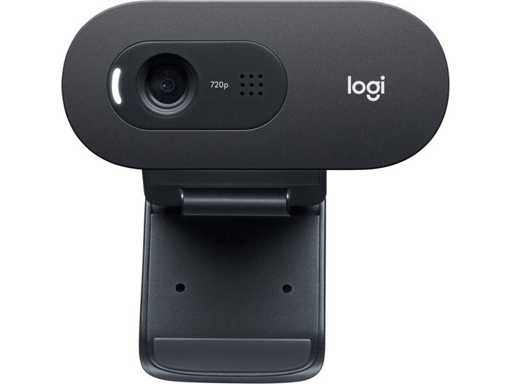 Logitech C505e HD 720p webcams (20x)