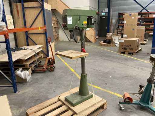 Flott M1 ST Column Drilling Machine